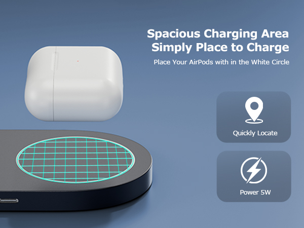 iphone charger stand