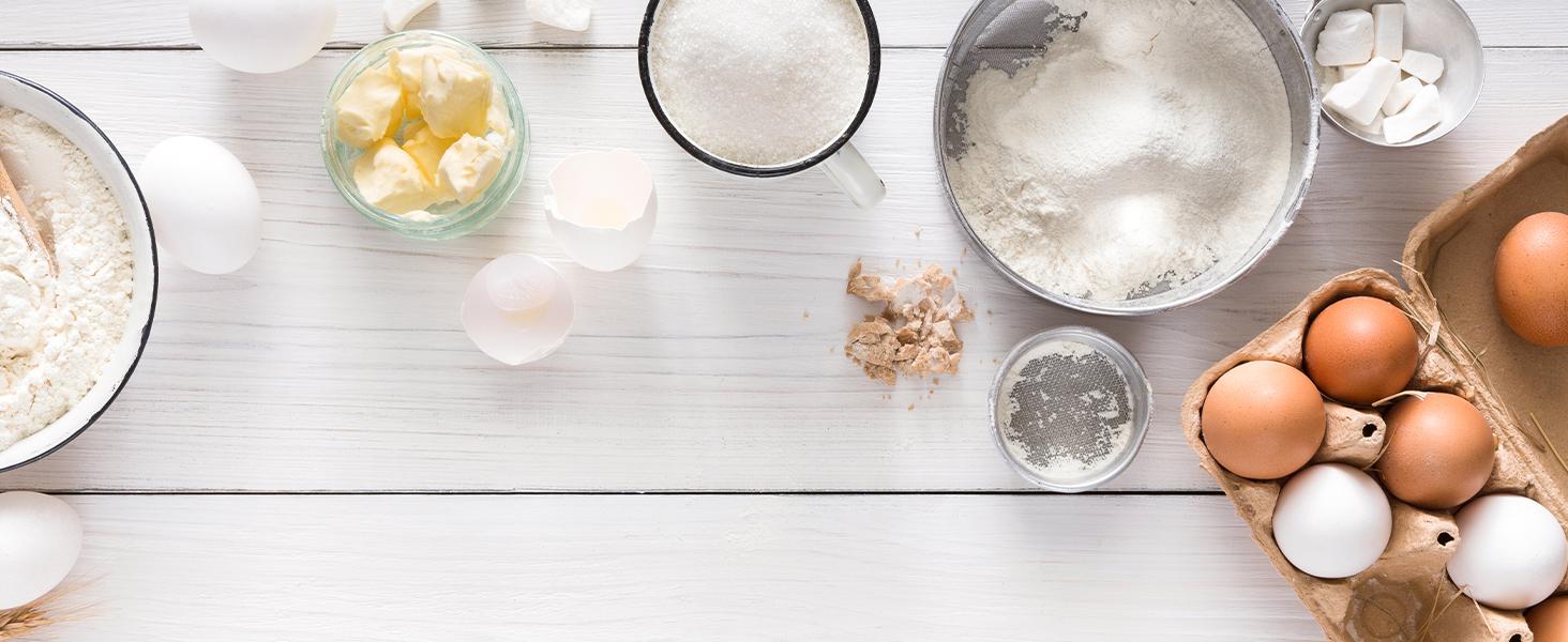 Baking &amp;amp; Cooking