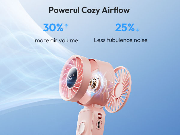 quiet fan 