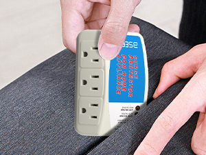 wall outlet surge protector