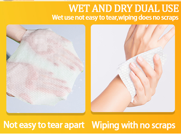 Face Towels Disposable-2