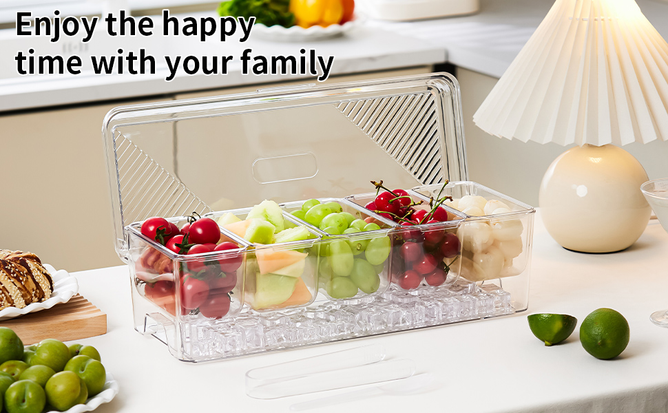 Condiment Tray