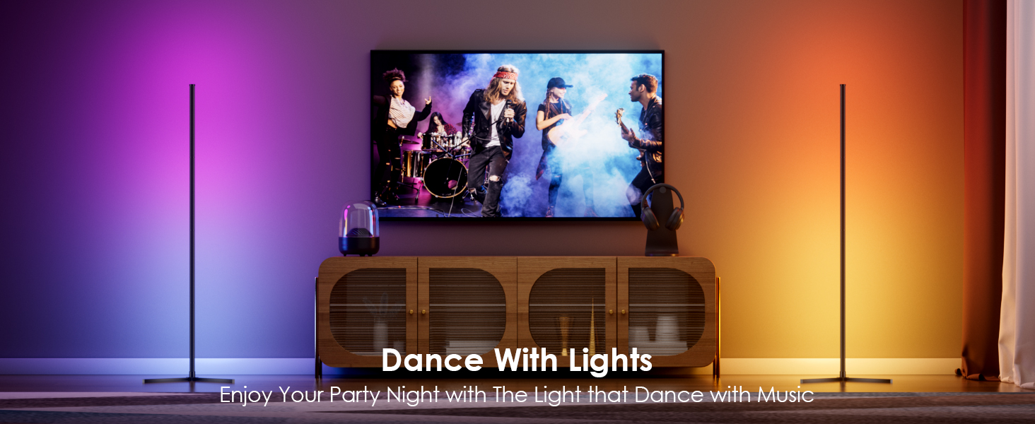 ambient lighting bedroom