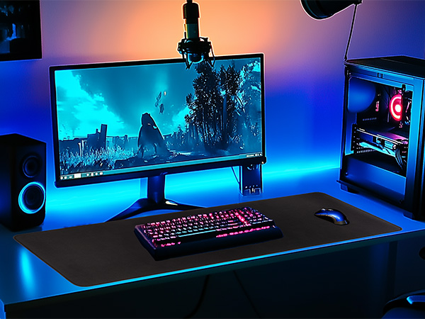 Large mouse pad