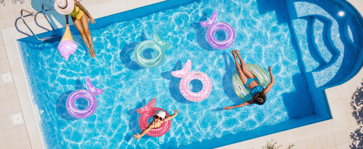 Pool Inflatable, Pool Floats