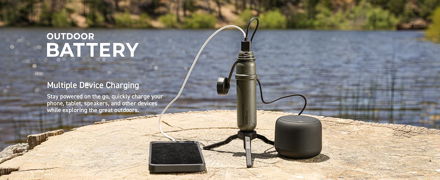 Nestout Outdoor Battery