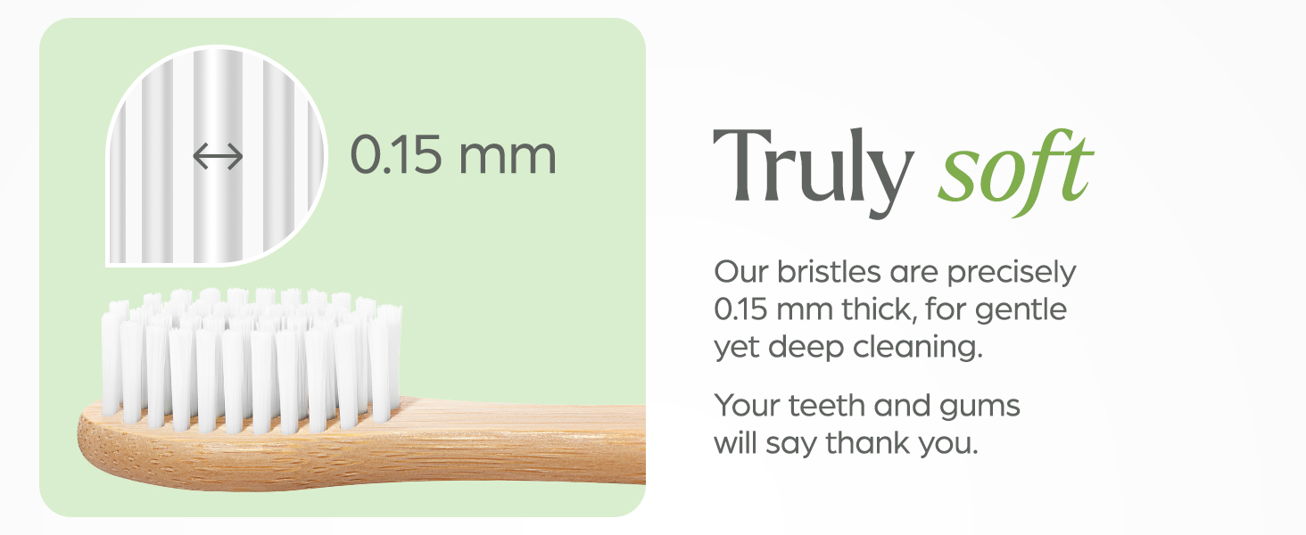 bamboo toothbrushes soft