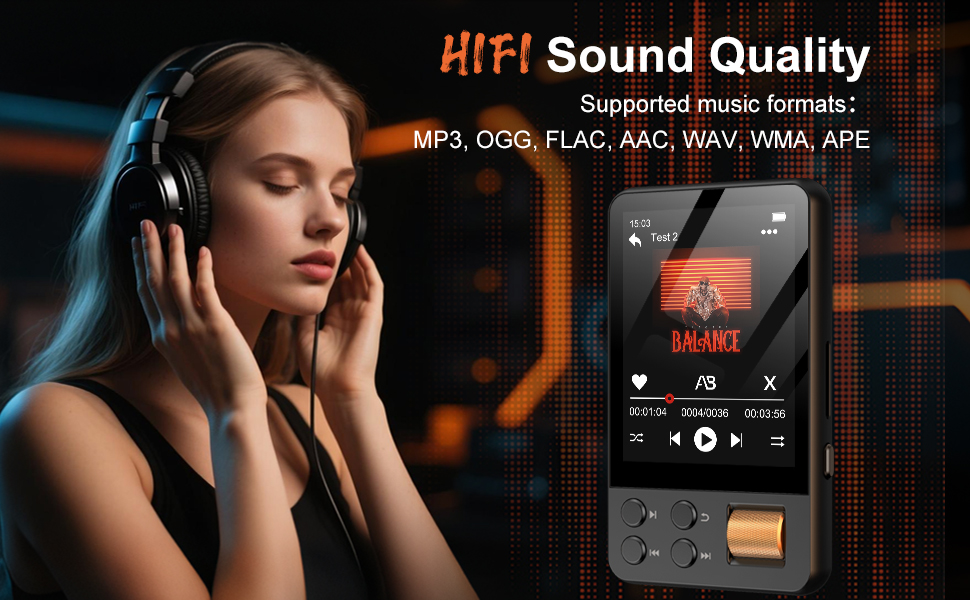 HIFI Sound Quality