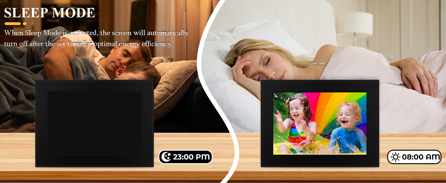 travel gifts for women;frameo 10.1 inch smart wifi digital photo frame;unique gifts for men;pictu