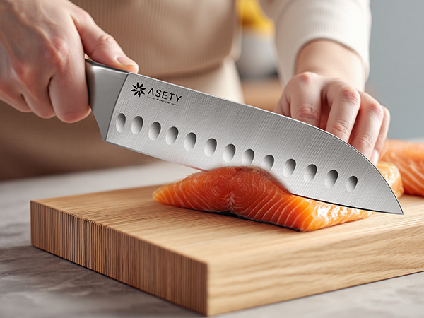 7&amp;#34; Santoku Knife