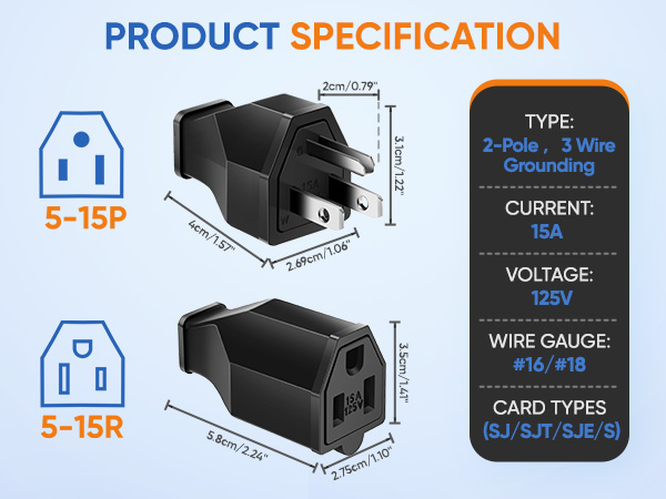PRODUCT SPECIFICATION