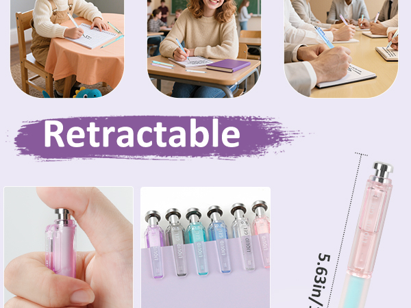 pens fine point smooth writing pens ,stocking stuffers for teen girls