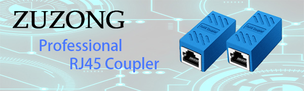 RJ45 coupler