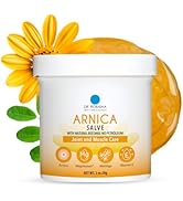 Dr. Robaina Arnica Salve – Fast-Absorbing Balm for Bruises, Swelling &amp; Muscle Recovery | Natural,...