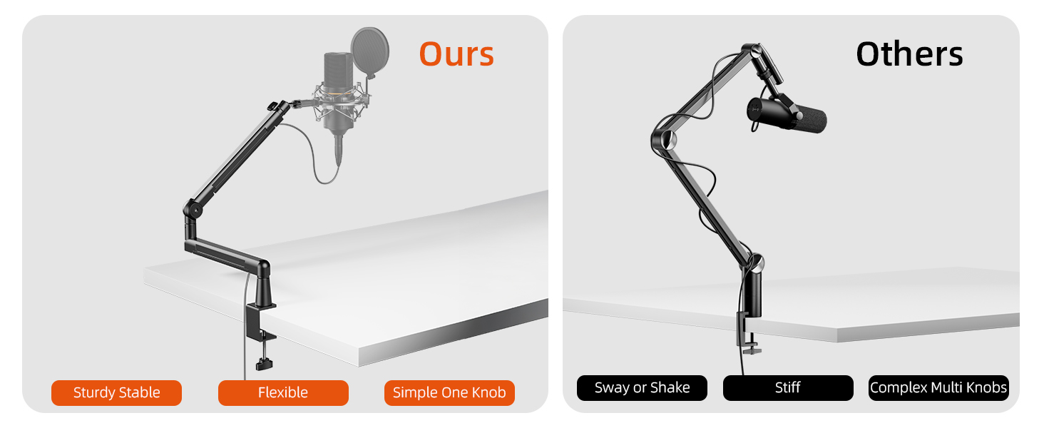 Mic Stand