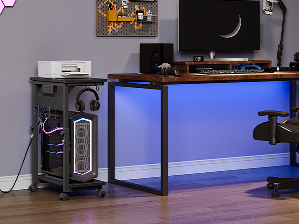 Computer Tower Stand