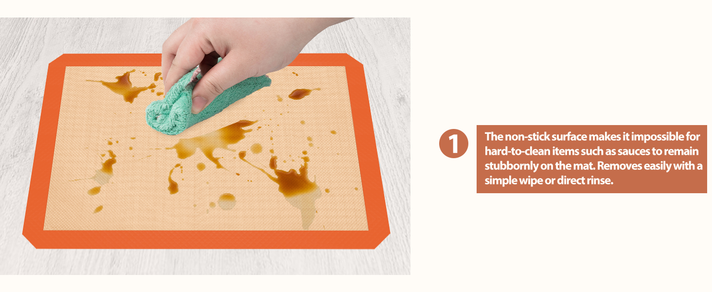 Silicone Baking Mat