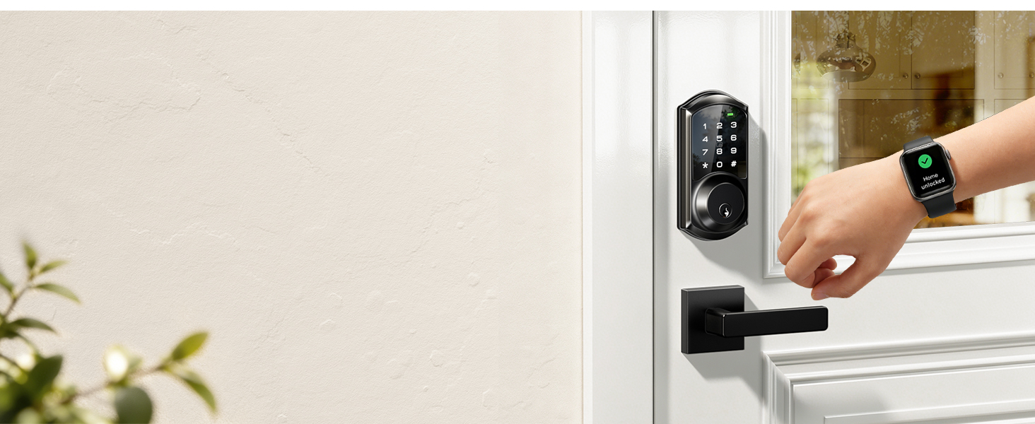 smart lock