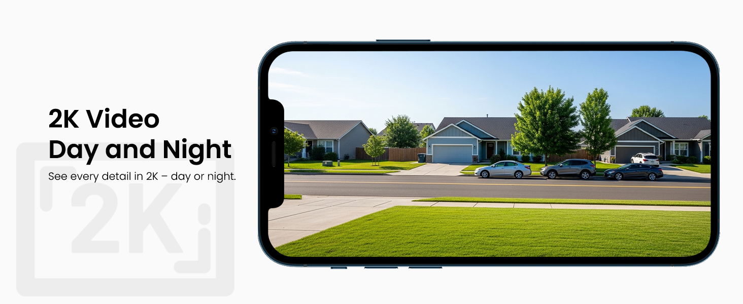 2K Video Day and Night