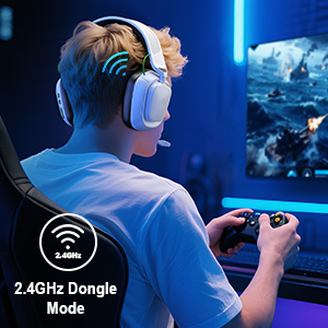 gaming headset
