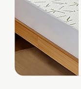 Bamboo Mattress Protector, Fitted Sheet