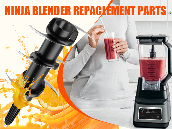 Blender Replacement Blade