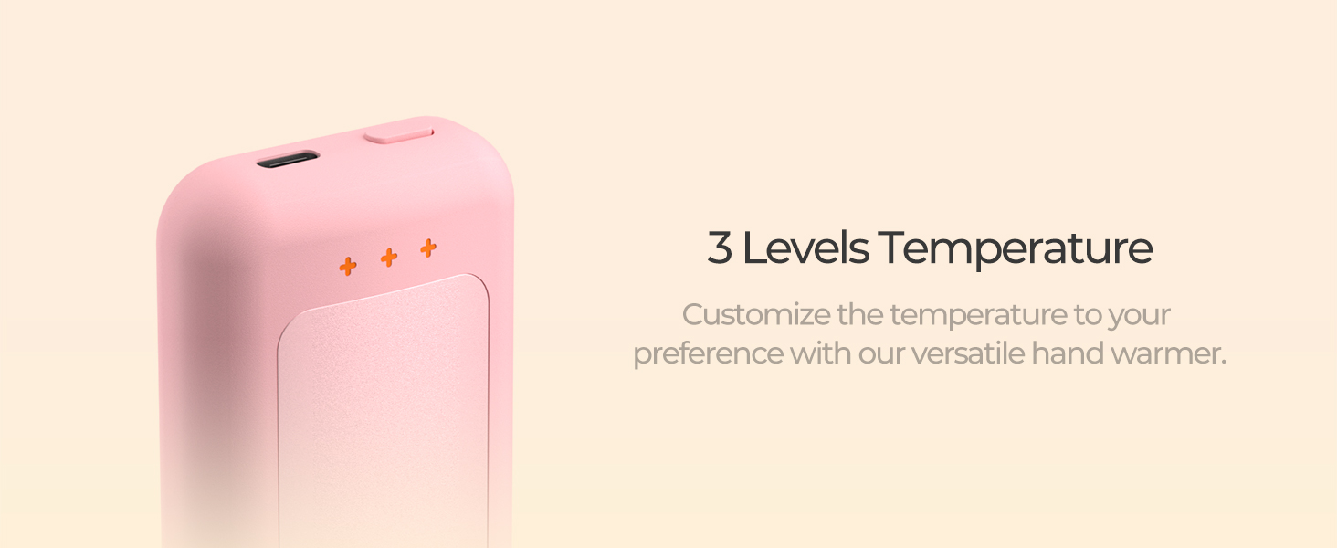 electric hand warmer