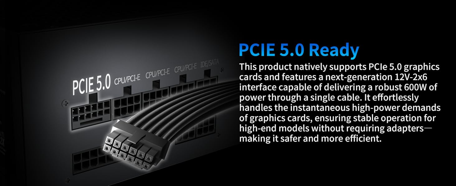 modular power supply