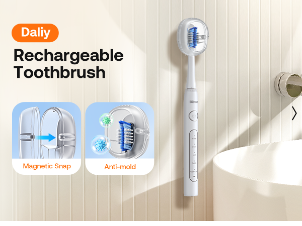 Travel Toothbrush