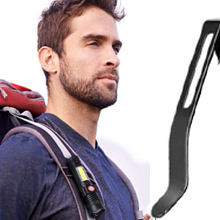 pocket flashlight rechargeable