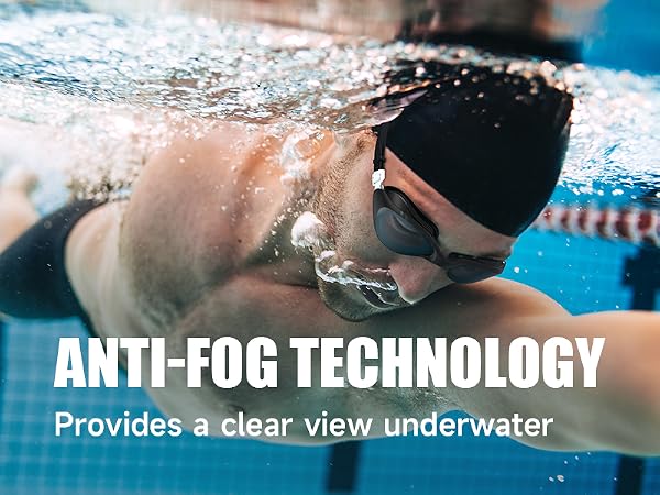 swimming goggles men
