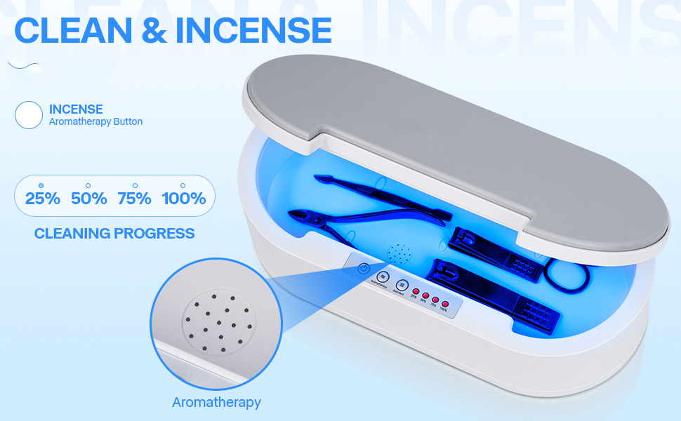 Nail Manicure Make Up Tools