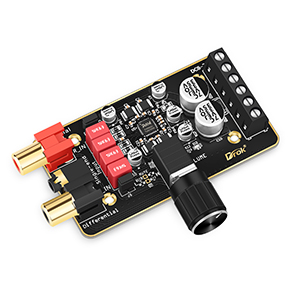 class d amplifier module