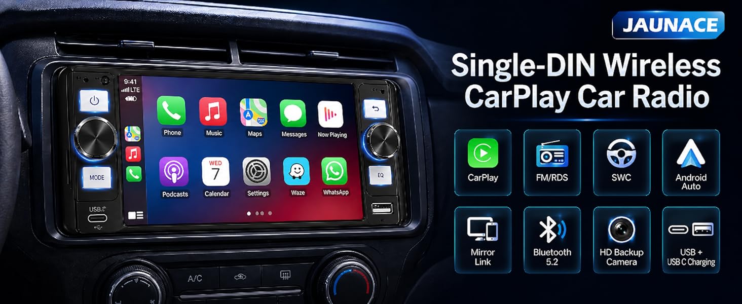 car radio sxn1
