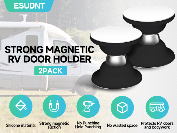 RV DOOR HOLDER