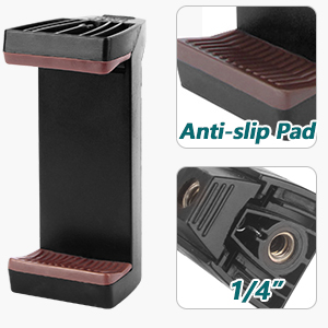 Overhead Desk Mount Stand black