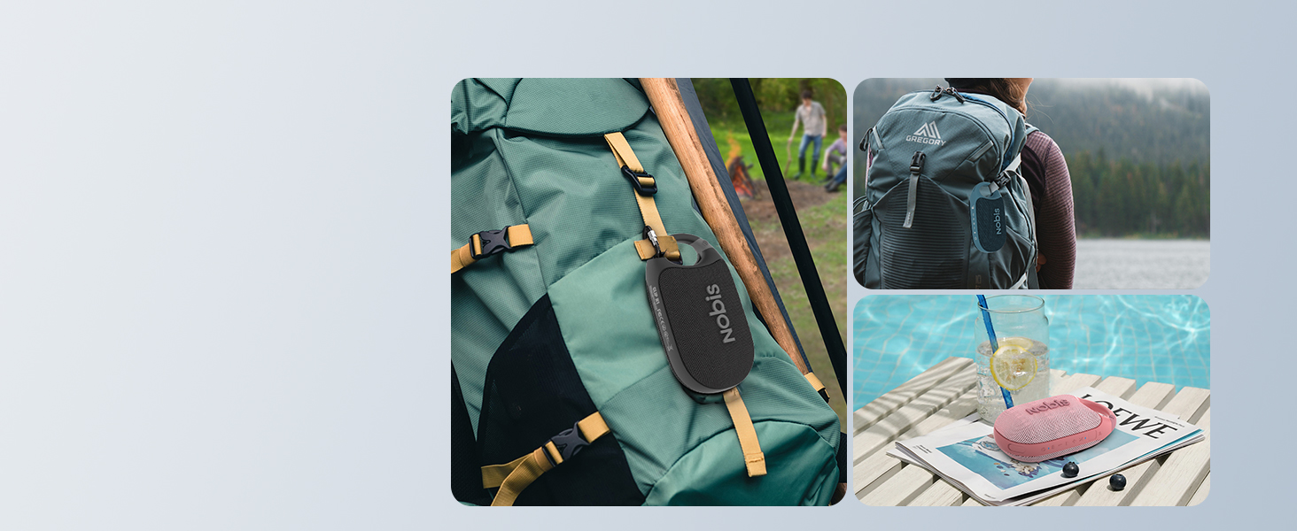 IP68 waterproof and dustproof