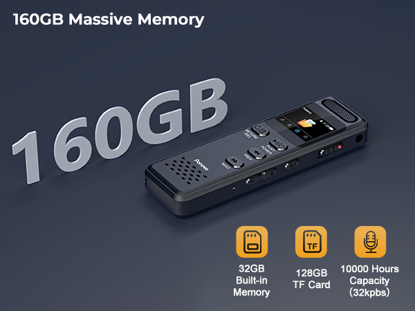 Digital Voice Recorder