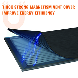 magnet vent cover for floor