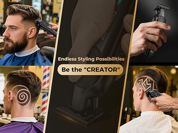 Hair Trimmer