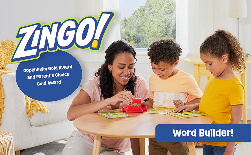 Bingo with a Zing