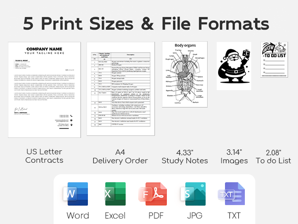printers for home use