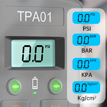 Digital Tire Pressure Gauge