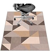 Office Chair Mat for Hardwood Floor&amp;Tile Floor,36"x48" Heavy Duty Desk Chair Mat for Hard Floors,...