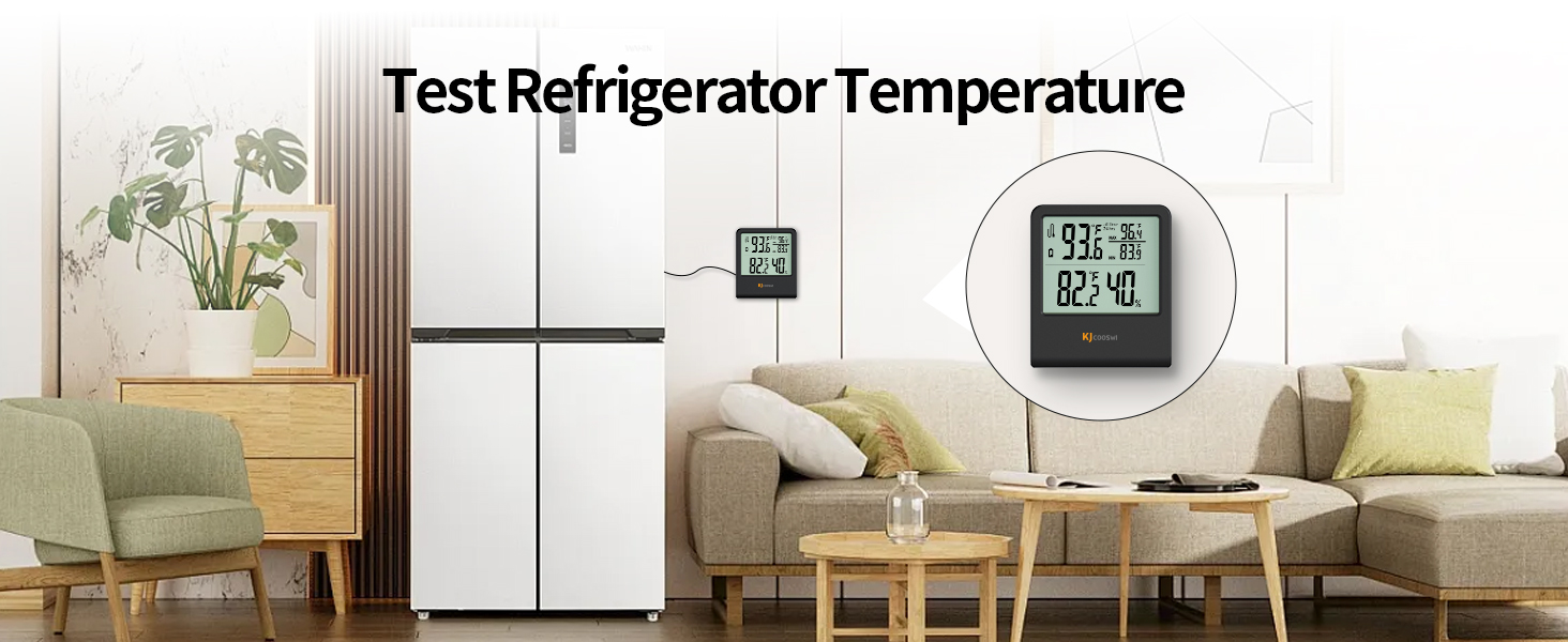 Refrigerator Thermomerter
