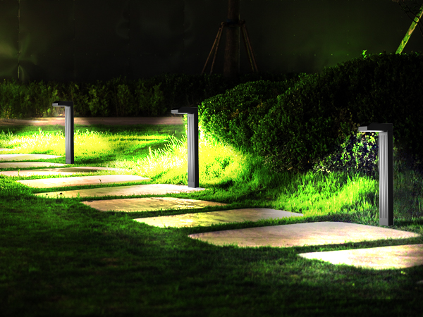 Solar Walkway Lights