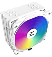 Zalman CNPS9X Performa Plus ARGB CPU Cooler, 180W TDP, AMD AM5/AM4, Intel LGA 1851/1700/1200/1151...