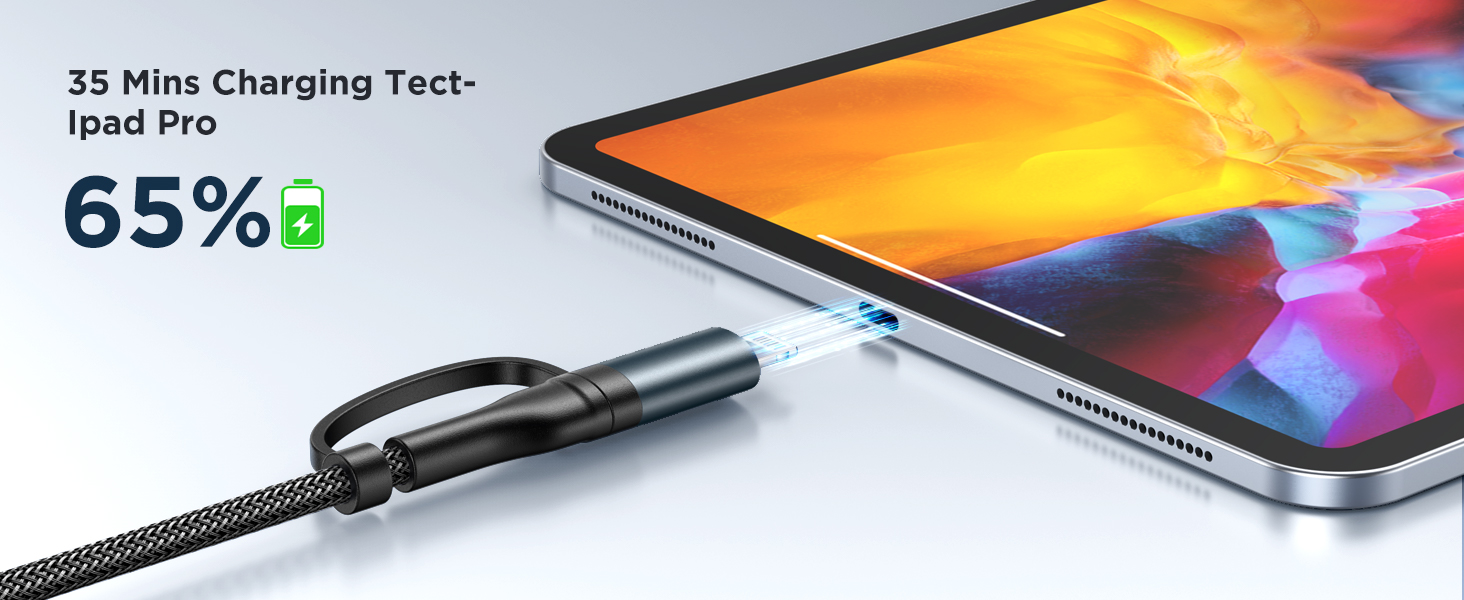 Fast Charging for iPad