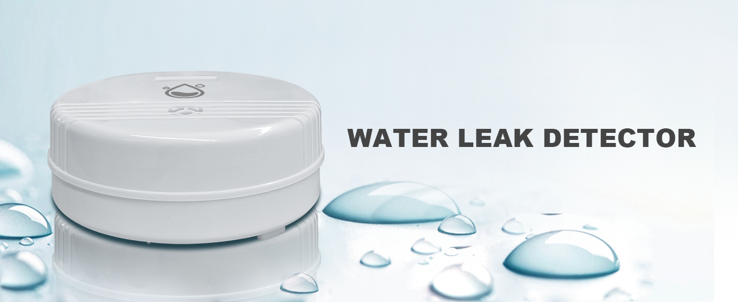 WATER LEAK DETECTOR