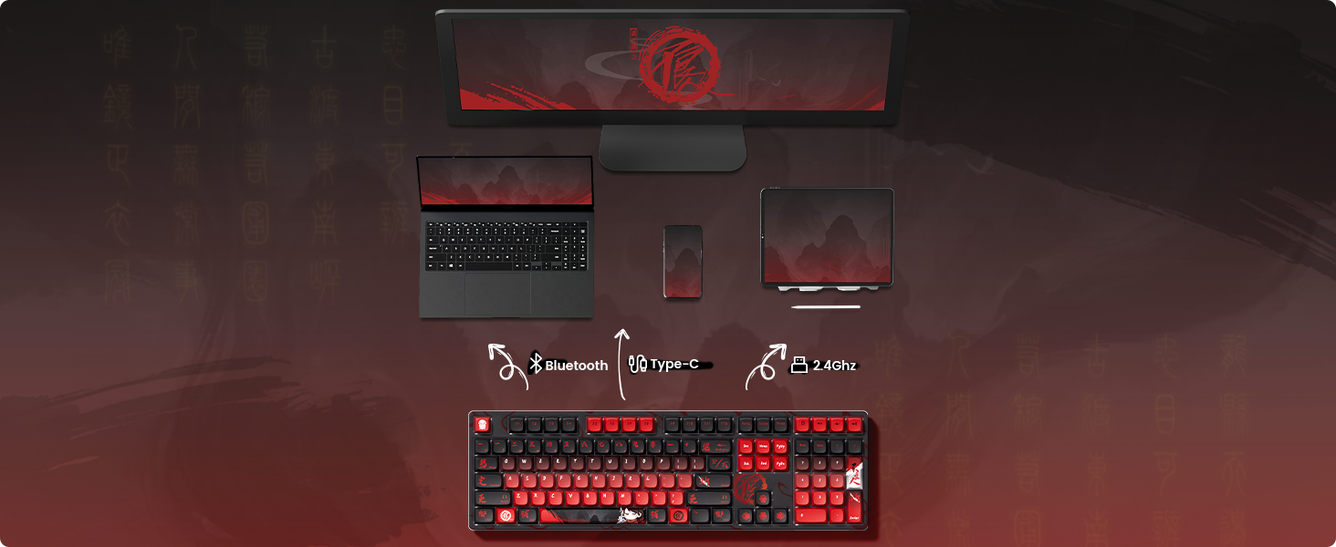 gaming keyboard